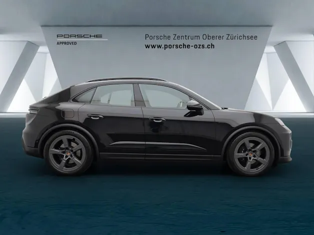Porsche Macan 4