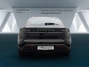 Porsche Macan 4