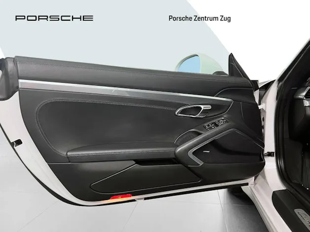 Porsche 911 Carrera S Cabriolet (991)