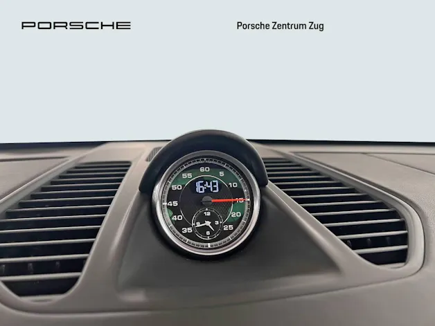 Porsche 911 Carrera S Cabriolet (991)