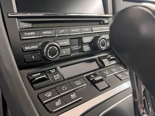 Porsche 911 Carrera S Cabriolet (991)