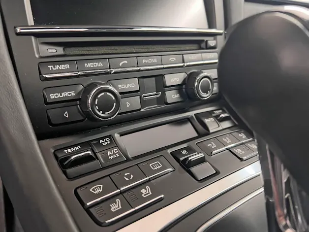Porsche 911 Carrera S Cabriolet (991)