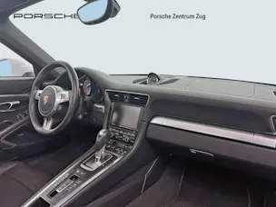 Porsche 911 Carrera S Cabriolet (991)