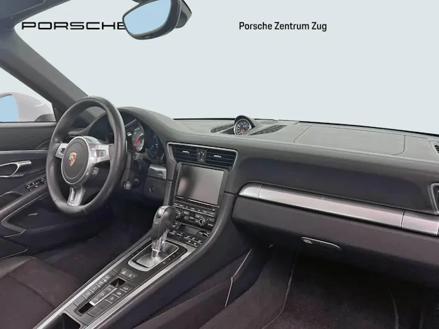Porsche 911 Carrera S Cabriolet (991)