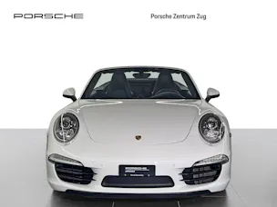 Porsche 911 Carrera S Cabriolet (991)