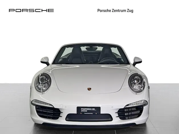Porsche 911 Carrera S Cabriolet (991)