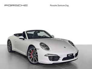 Porsche 911 Carrera S Cabriolet (991)