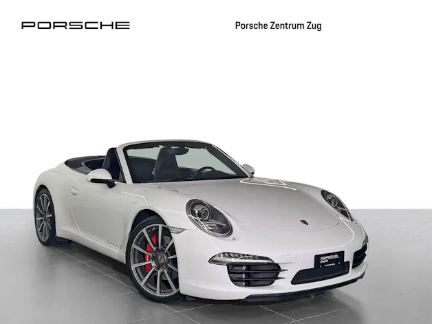 Porsche 911 Carrera S Cabriolet (991)