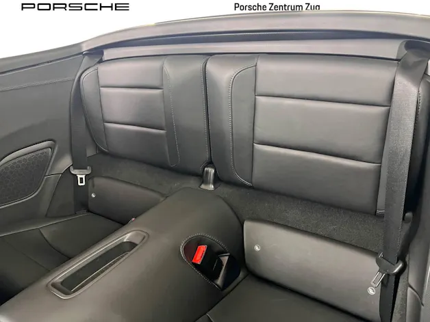 Porsche 911 Carrera S Cabriolet (991)