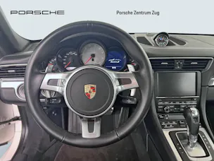 Porsche 911 Carrera S Cabriolet (991)
