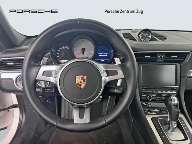 Porsche 911 Carrera S Cabriolet (991)