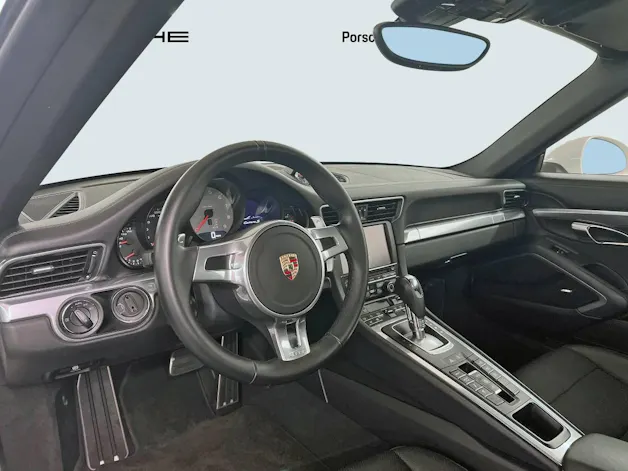 Porsche 911 Carrera S Cabriolet (991)
