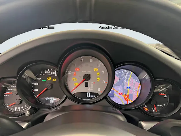 Porsche 911 Carrera S Cabriolet (991)