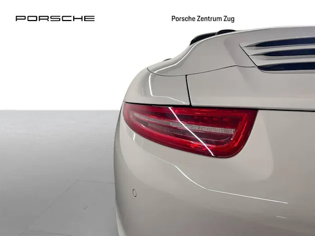 Porsche 911 Carrera S Cabriolet (991)