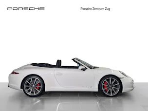 Porsche 911 Carrera S Cabriolet (991)