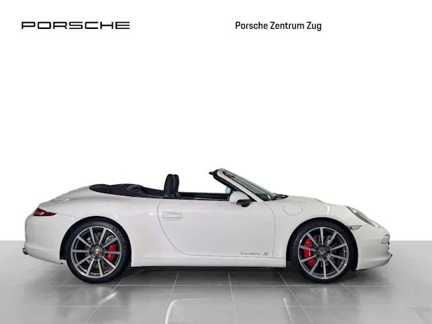 Porsche 911 Carrera S Cabriolet (991)