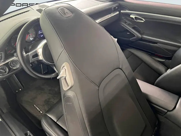 Porsche 911 Carrera S Cabriolet (991)