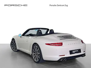 Porsche 911 Carrera S Cabriolet (991)