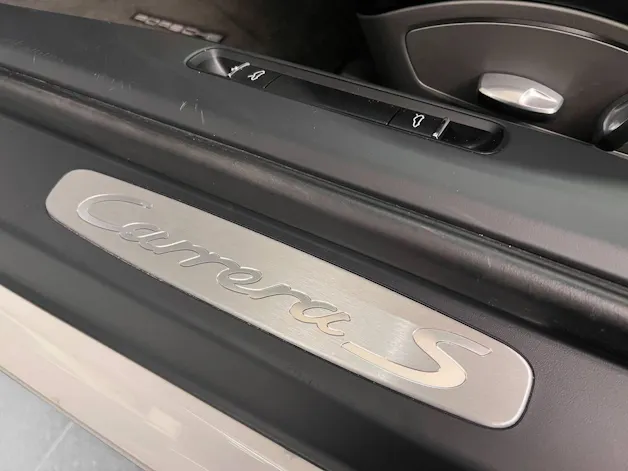 Porsche 911 Carrera S Cabriolet (991)