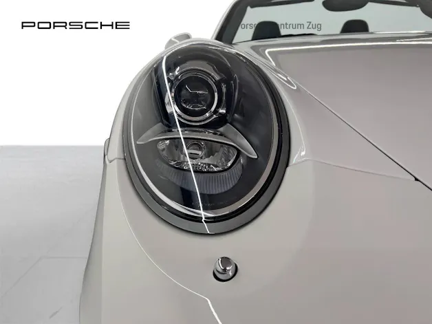 Porsche 911 Carrera S Cabriolet (991)