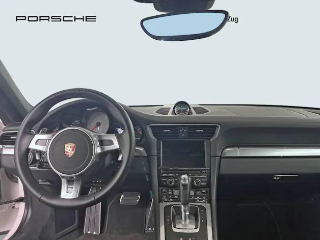 Porsche 911 Carrera S Cabriolet (991)
