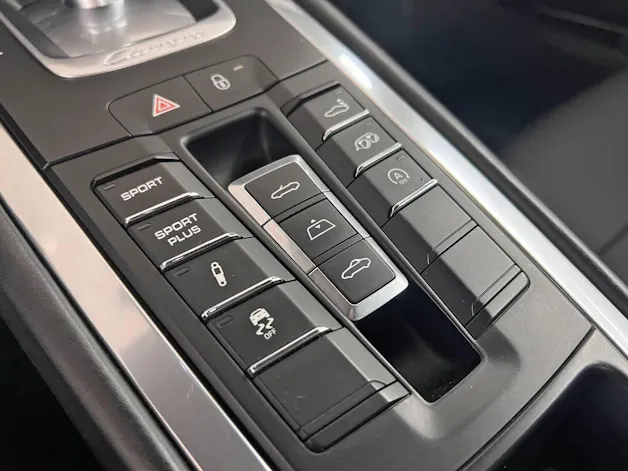 Porsche 911 Carrera S Cabriolet (991)