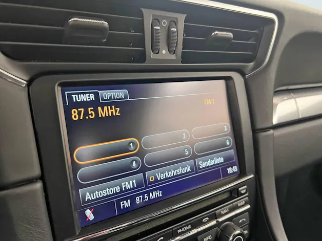 Porsche 911 Carrera S Cabriolet (991)