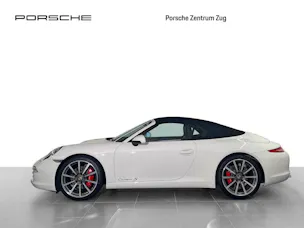 Porsche 911 Carrera S Cabriolet (991)