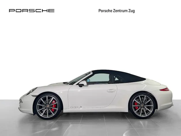 Porsche 911 Carrera S Cabriolet (991)