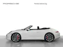 Porsche 911 Carrera S Cabriolet (991)