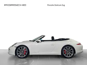 Porsche 911 Carrera S Cabriolet (991)