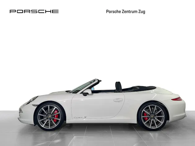 Porsche 911 Carrera S Cabriolet (991)
