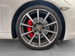 Porsche 911 Carrera S Cabriolet (991)