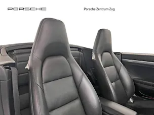 Porsche 911 Carrera S Cabriolet (991)