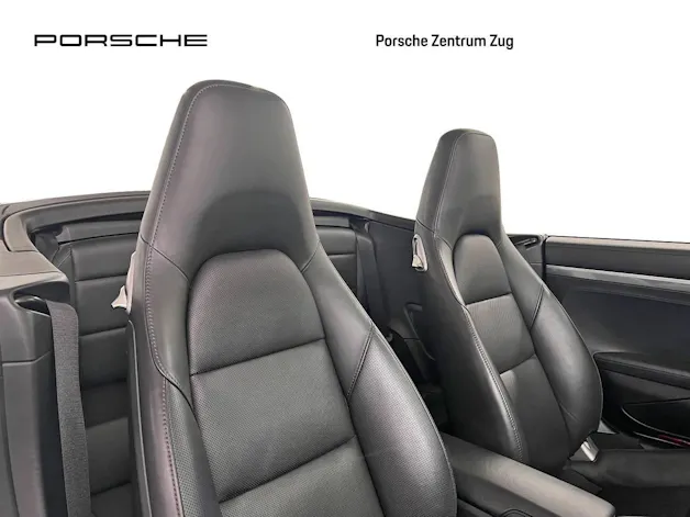 Porsche 911 Carrera S Cabriolet (991)
