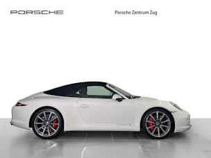Porsche 911 Carrera S Cabriolet (991)