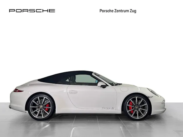Porsche 911 Carrera S Cabriolet (991)