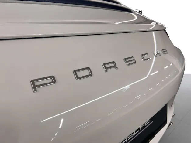 Porsche 911 Carrera S Cabriolet (991)