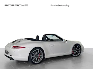 Porsche 911 Carrera S Cabriolet (991)