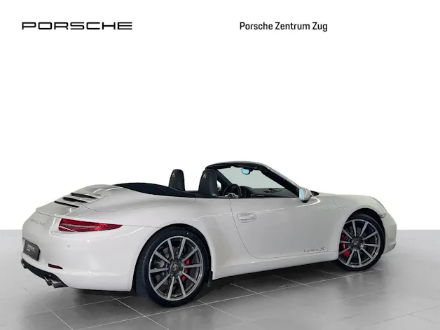 Porsche 911 Carrera S Cabriolet (991)