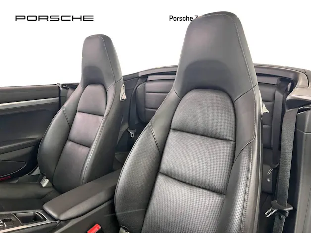 Porsche 911 Carrera S Cabriolet (991)