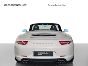 Porsche 911 Carrera S Cabriolet (991)
