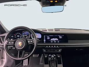 Porsche 911 Carrera S Cabriolet