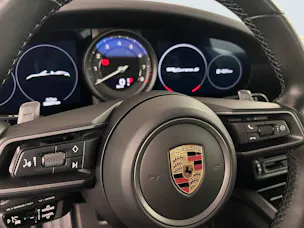 Porsche 911 Carrera S Cabriolet
