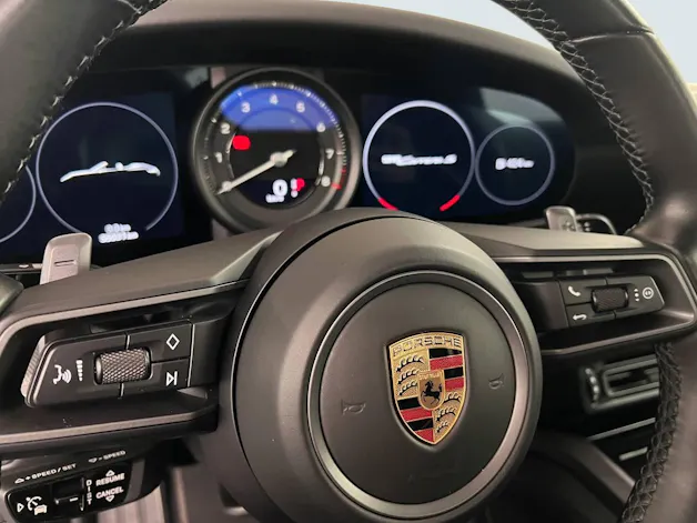 Porsche 911 Carrera S Cabriolet