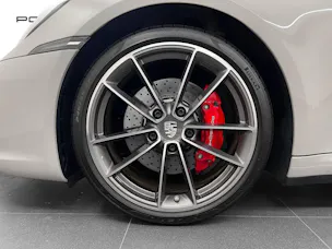 Porsche 911 Carrera S Cabriolet