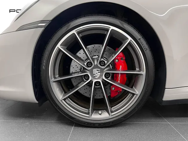 Porsche 911 Carrera S Cabriolet