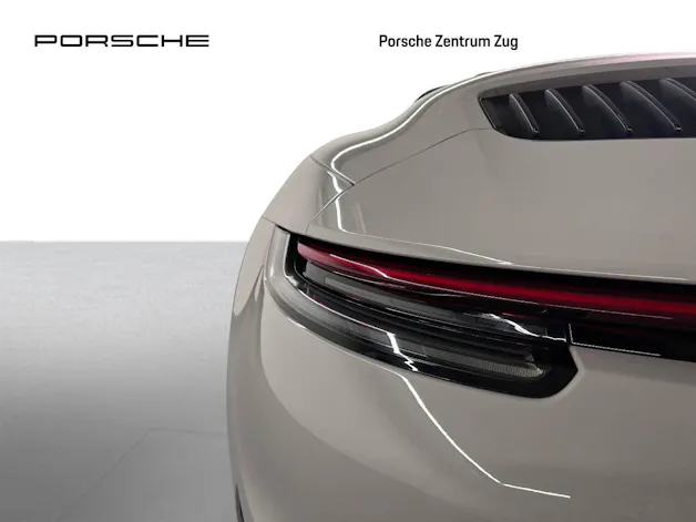 Porsche 911 Carrera S Cabriolet