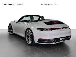 Porsche 911 Carrera S Cabriolet