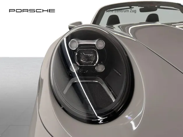 Porsche 911 Carrera S Cabriolet
